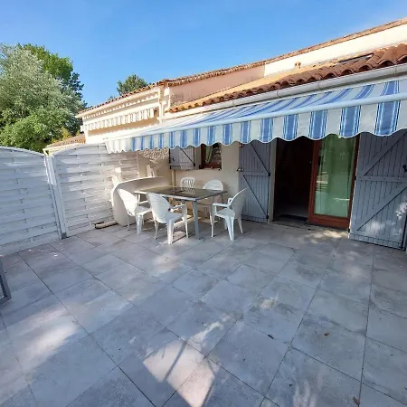 Charmante Maisonnette A La Palmyre - Proche Plages Et Centre-ville - Fr-1-550-57 Prázdninový dům Les Mathes